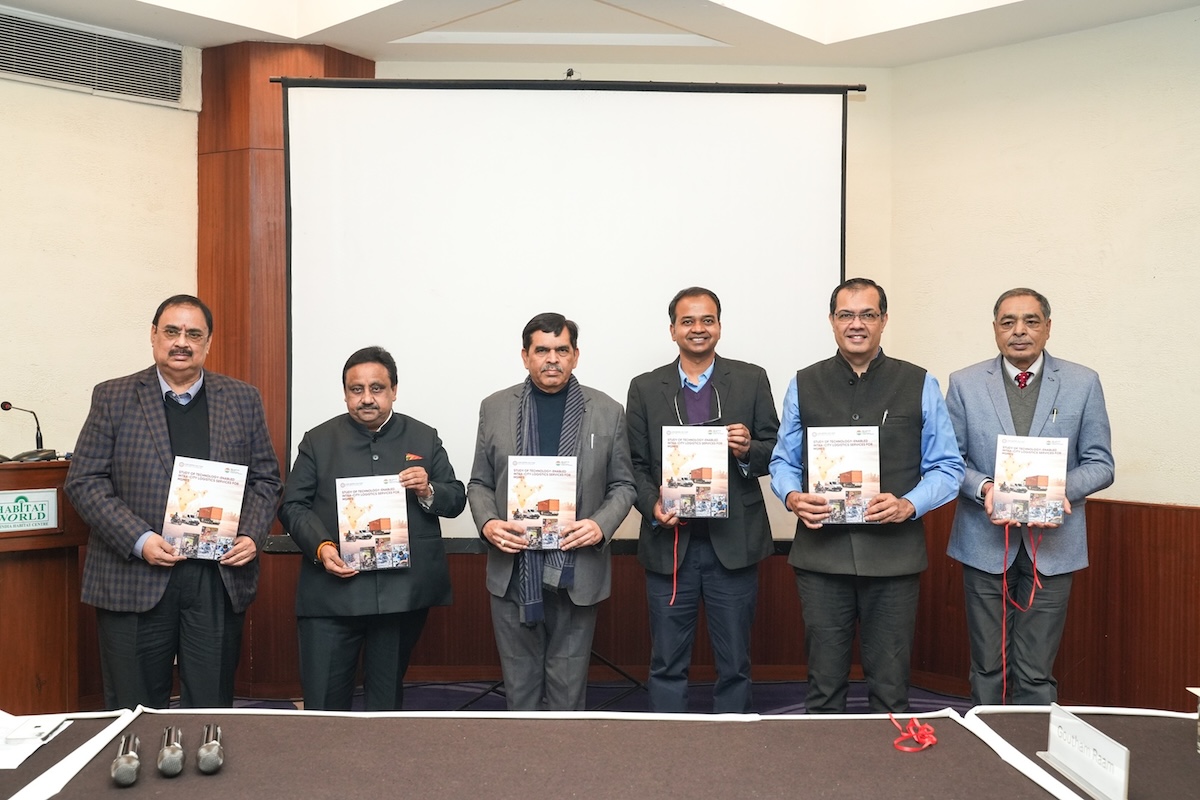 C-DEP unveils study examining how Tech-enabled Goods Transportation Services reduce logistics costs for MSMEs