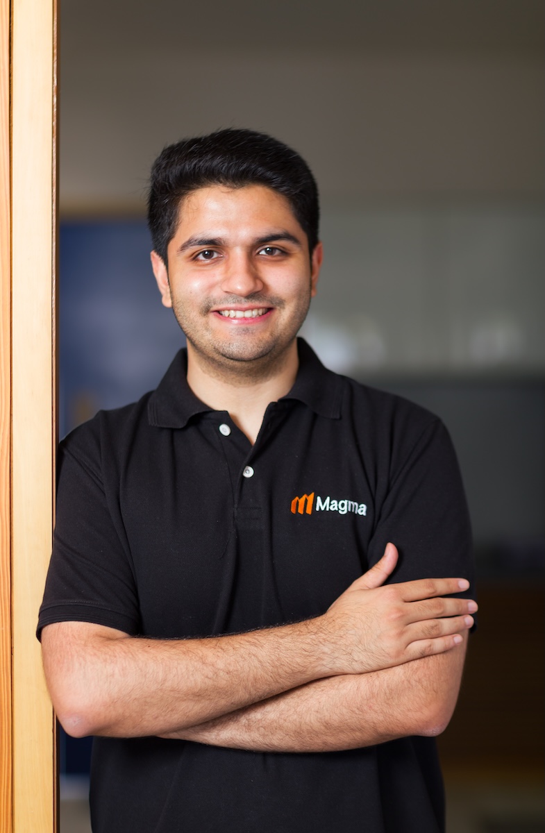 Neal Thakker, Founder & CEO, Magma Group