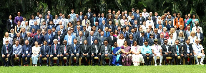 The International Convention on Disruptive Technologies and Innovations on Sustainable Maritime Practices