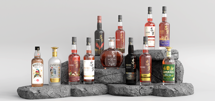 Piccadily's Award Winning Portfolio