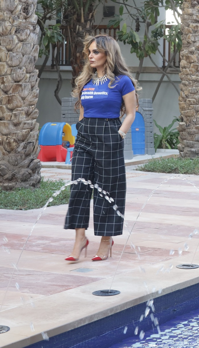 Merc Foundation CEO, Dr Rasha Kelej marks International Day of Zero Tolerance for FGM 2026