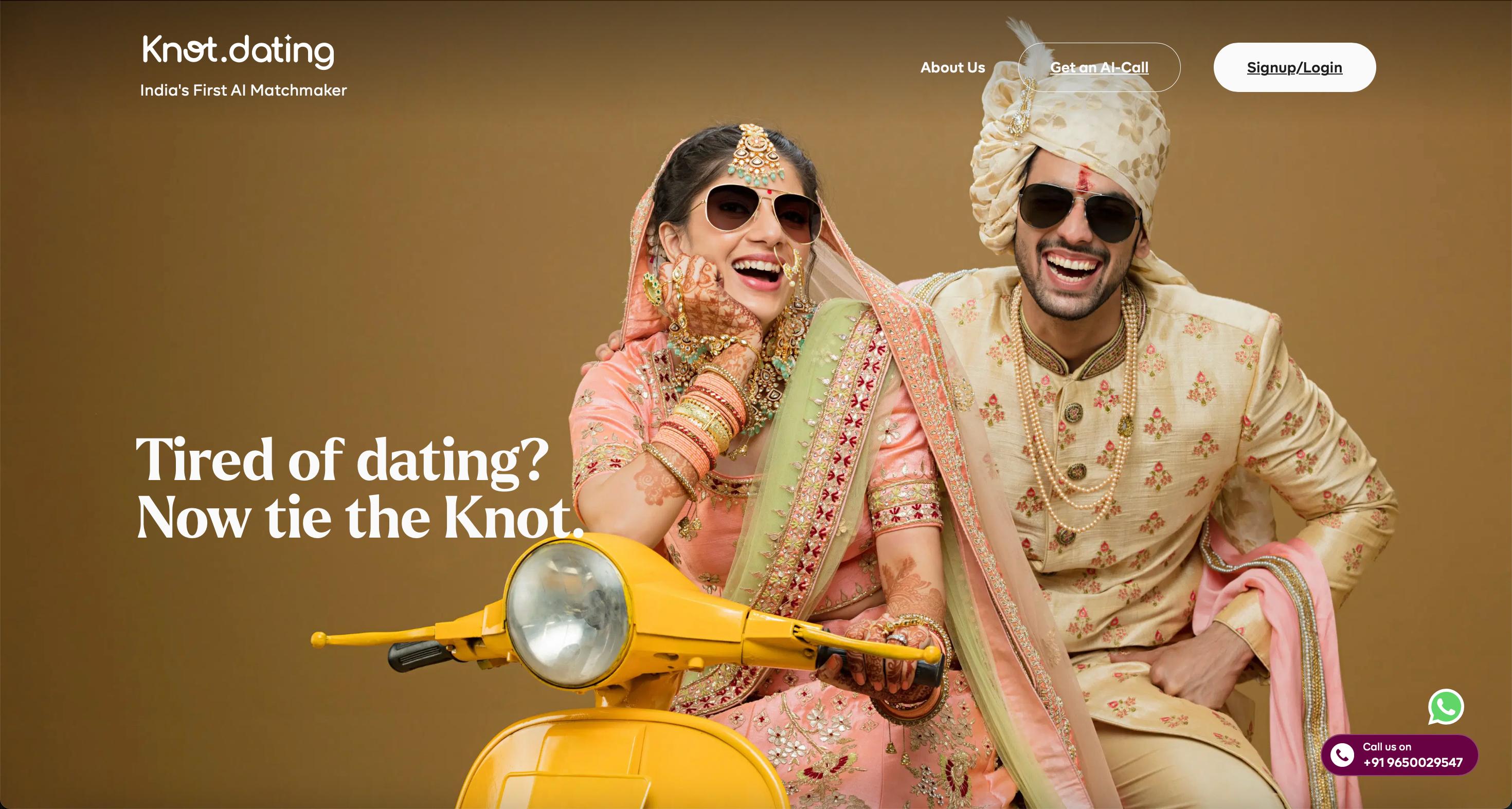 All about the matrimonial service that is targeting India's top professionals