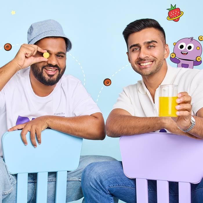 Introducing Plix Kids, newest (& cutest) chapter.