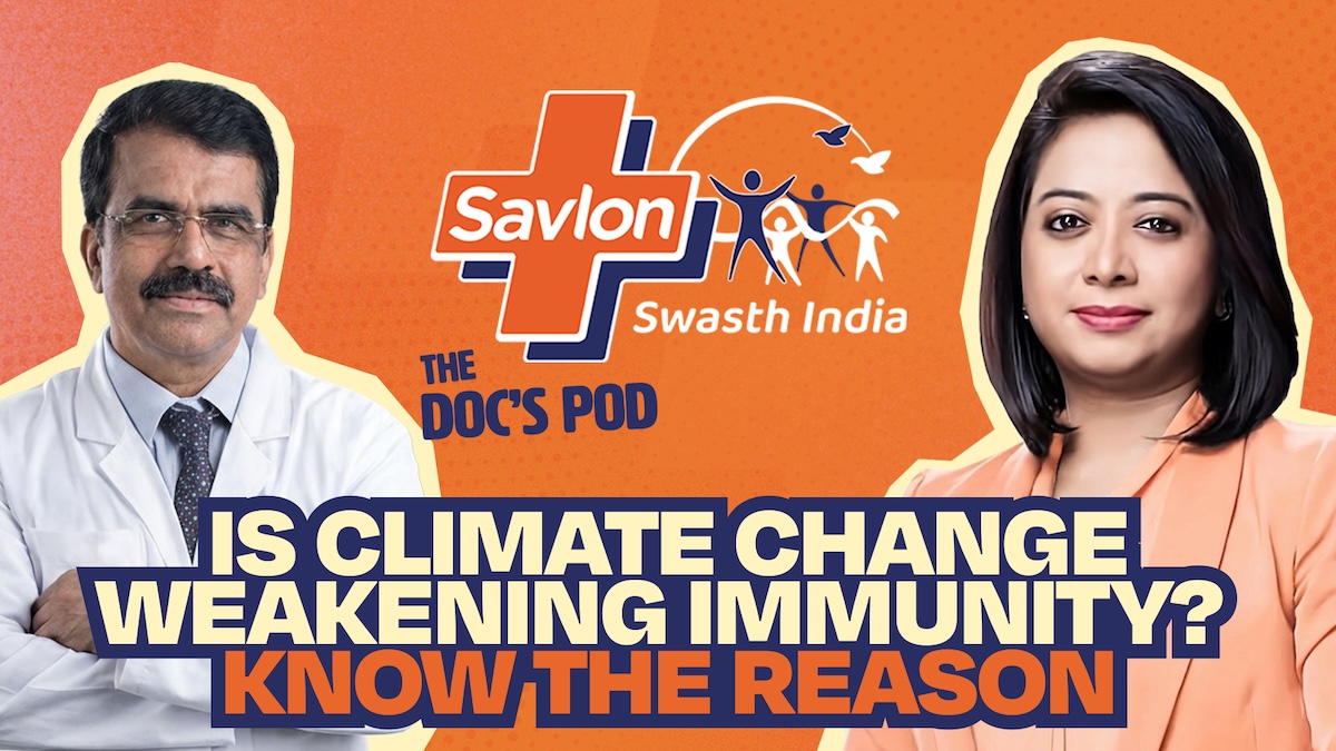 The Doc's Pod by Savlon Swasth India Mission