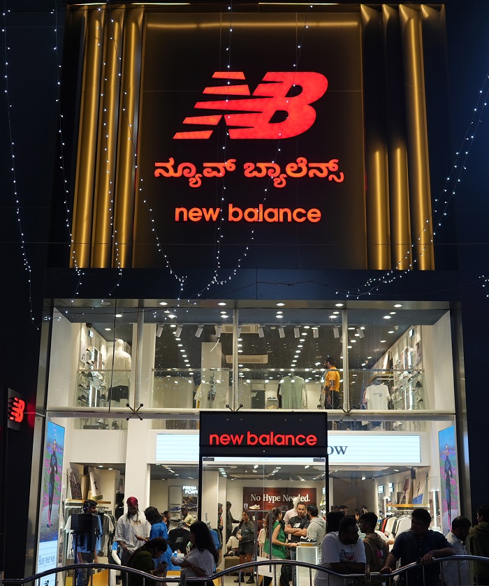 new balance store