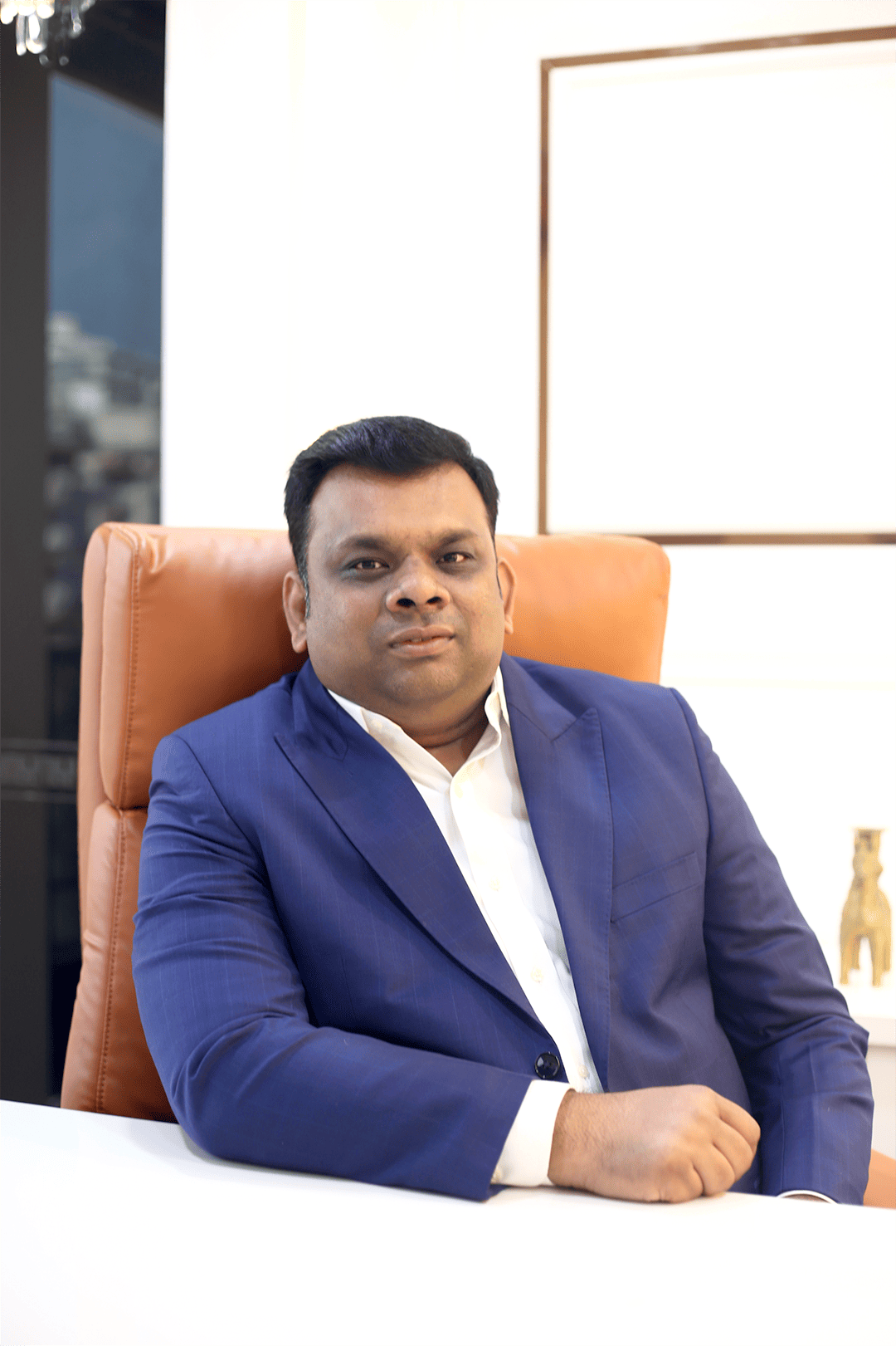 Gaurav Jain, CEO & Director, Aadinath Ur Homes Infra Realtech LLP