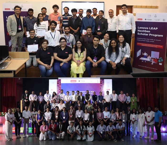 Lenovo LEAP empowers scholars driving AI-led inclusive innovation