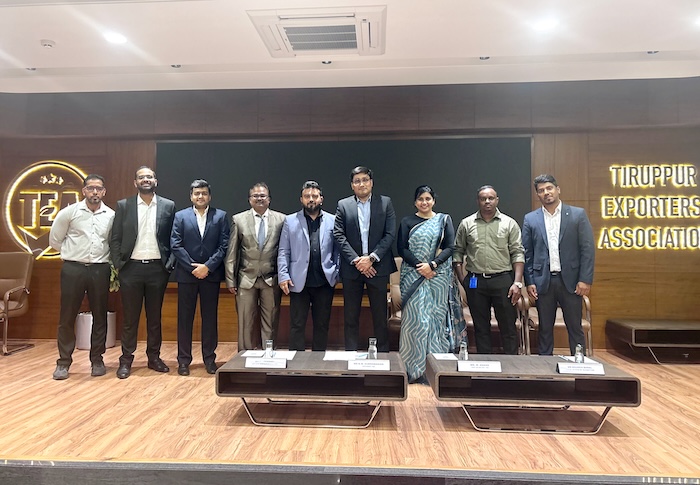 Team rivexa at rivOlution 2026, Tiruppur