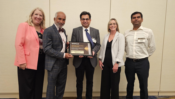 The certification highlights LTTS? consistent quality standards and commitment to strategic relationship in its Mobility segment.