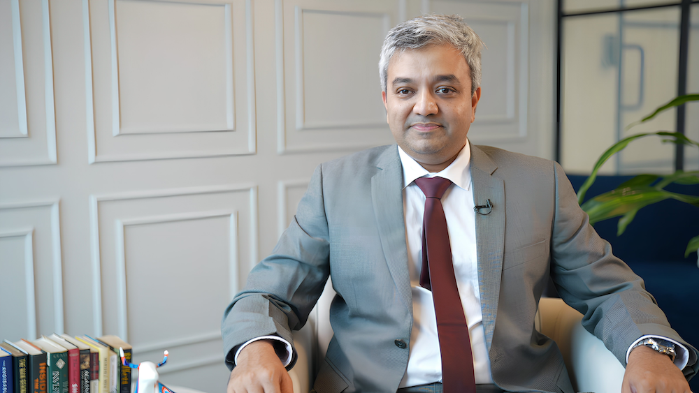 Dr. Arvind Ananthanarayan, Co-Fund Manager, ValueQuest Tristar Fund