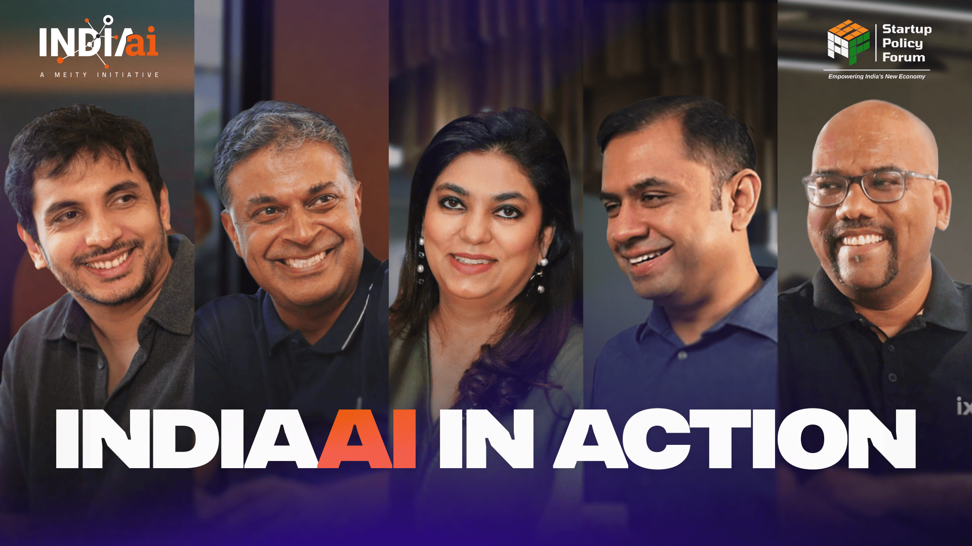 IndiaAI in Action