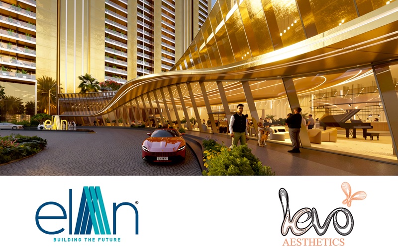 Elan Group Signs Levo Spalon to Offer Residents Luxury Salon & Wellness Experience at Elan The Statement in Sector 49, Gurugram