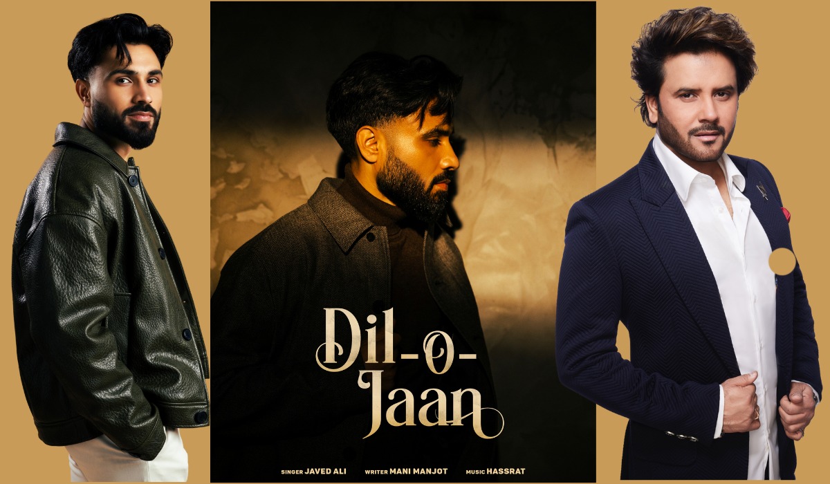 Dil O Jaan | Javed Ali x Mani Manjot | Out August 29, 2025