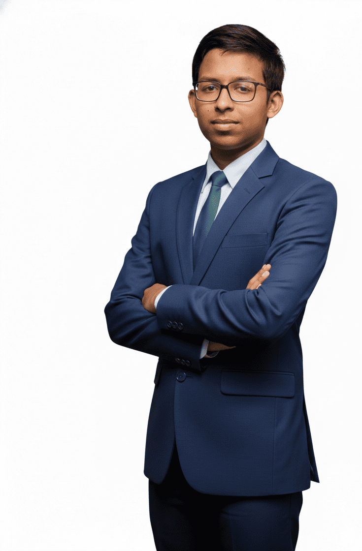 Rahul Komar of Infinity Learn scores 99.93 percentile in JEE Main Session 1 2026