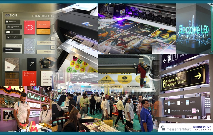 Sign India Expo is backed by a legacy of 70+ editions across India with a particularly deep presence in the Southern markets.
