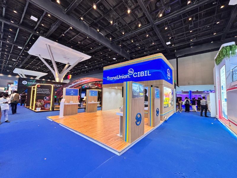 TransUnion CIBIL at Global Fintech Fest 2025