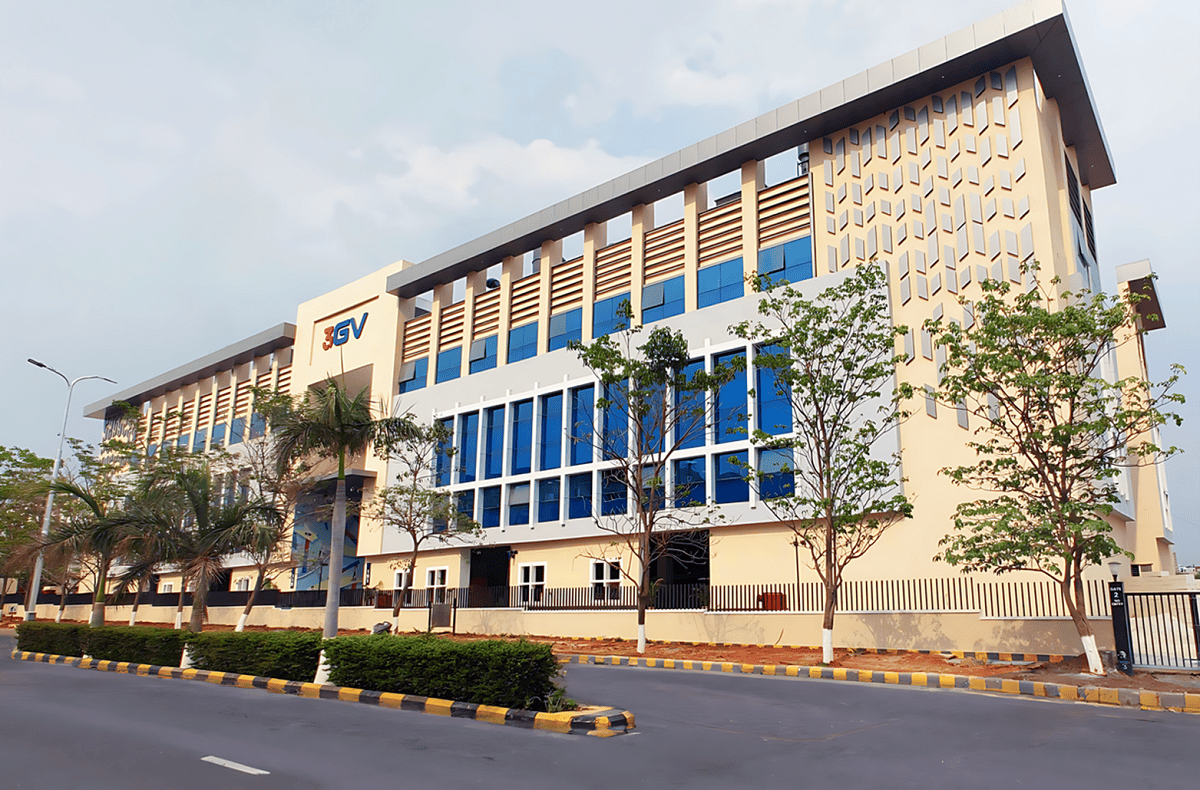 3GV Campus ? the world?s first IFC EDGE Advanced-certified speculative life sciences building, now awarded LEED Gold for sustainable design excellence.