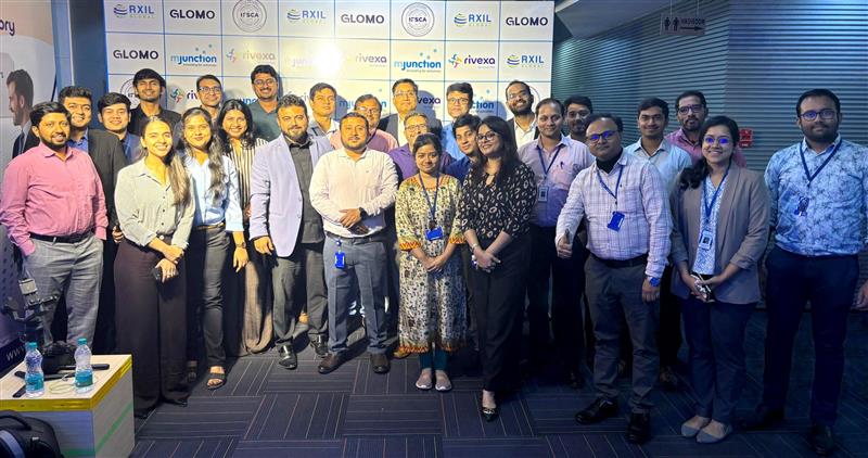 Team rivexa at rivOlution 2025