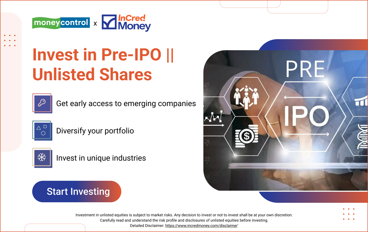 Moneycontrol Incredmoney