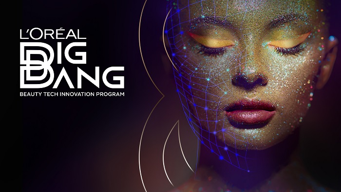 L'Or?al Big Bang Beauty Tech Innovation Program