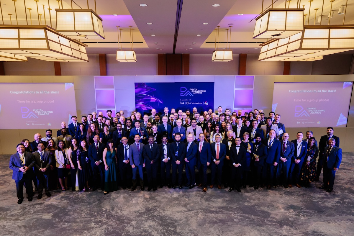 The 4th edition of the Digital Engineering Awards, in association with ISG, CNBC-TV18 and L&T Technology Services, drew more than 250 nominations from 90+ global companies
