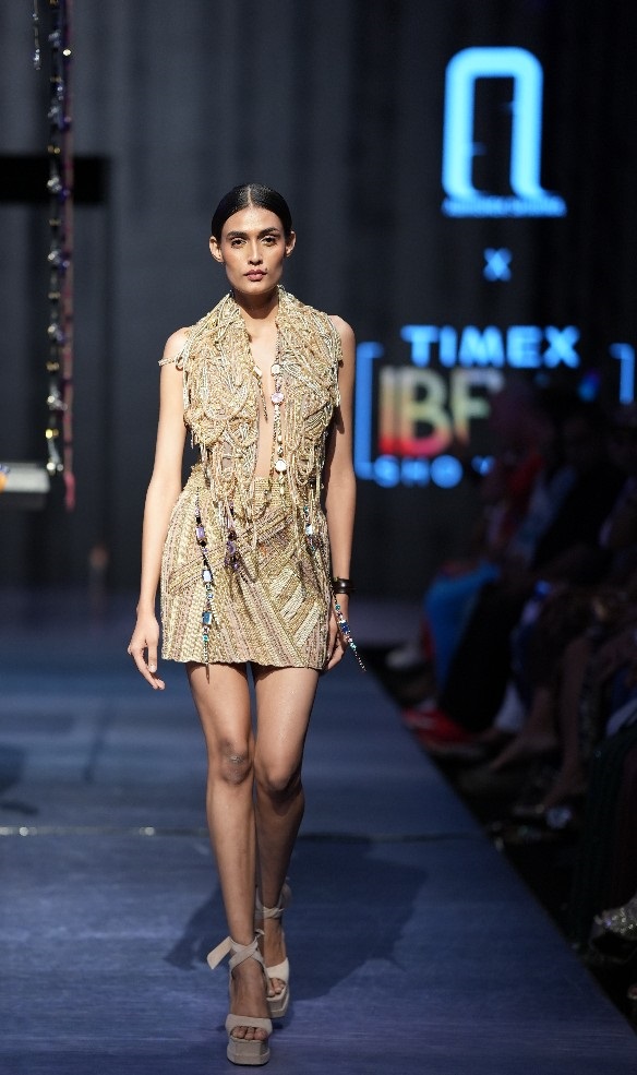 Timex India Beach Fashion Week