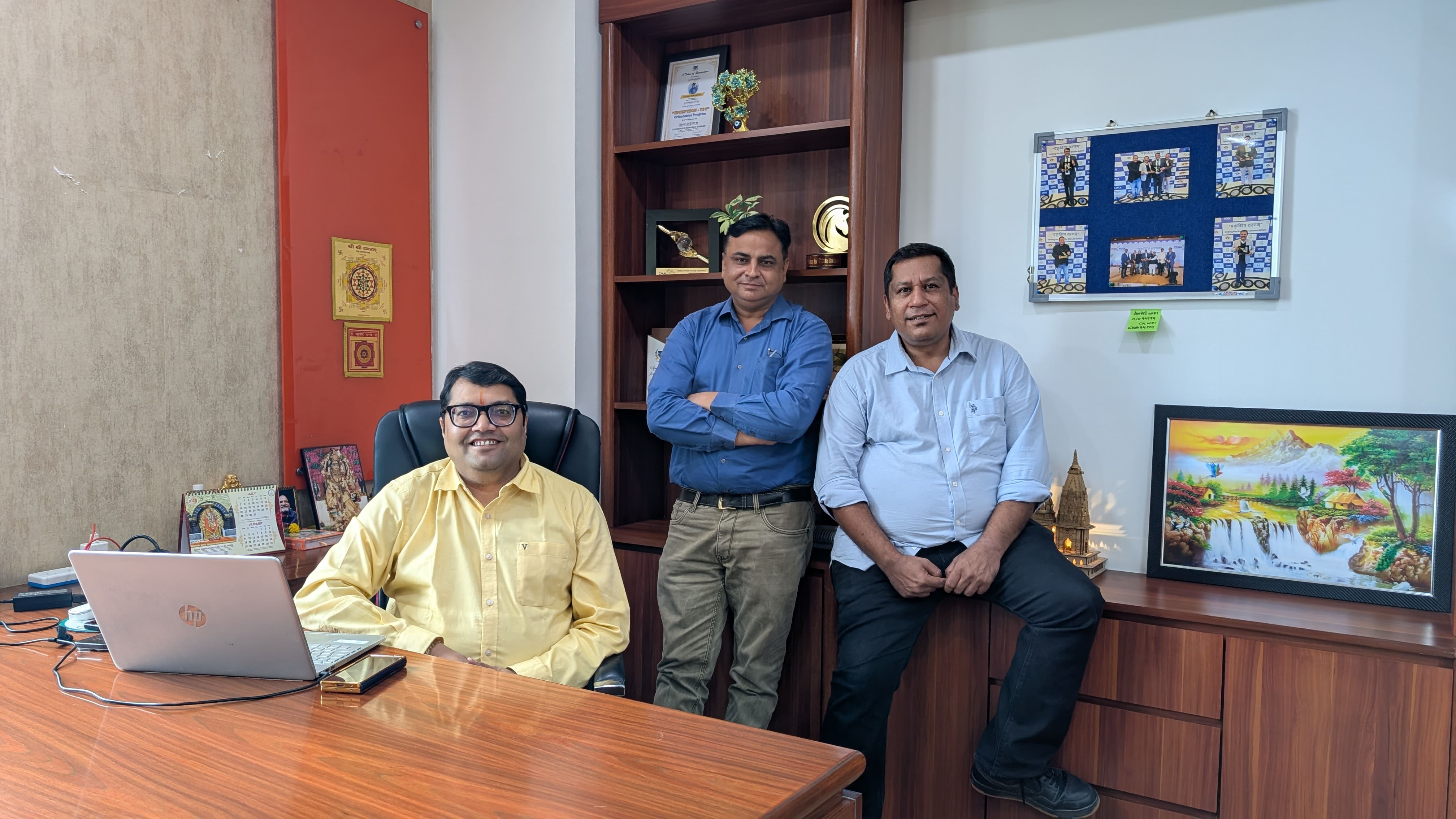 Co-founders of Compliance Kart powering carbon markets