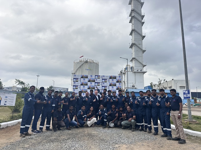 Air Liquide Strengthens Its Presence in India with the Successful Integration of NovaAir Teams