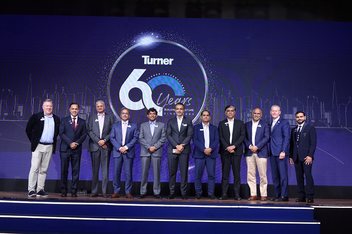 Turner International 60 years celebration