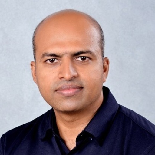 Venkata Reddy Gunnam, Chief Operating Officer, Deque Systems.