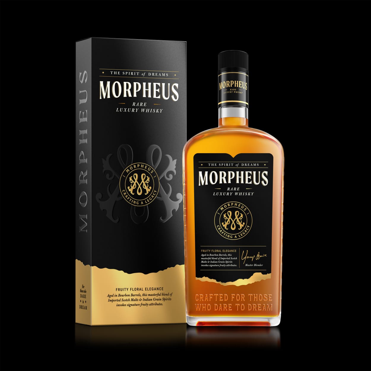 Radico Khaitan is all set to launch Morpheus Whisky in Karnataka, Haryana, Goa and West Bengal