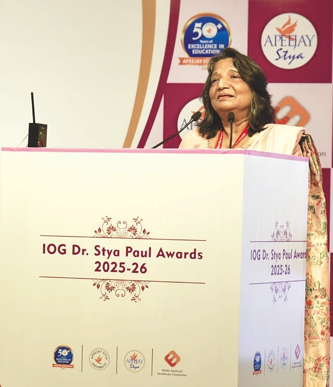 Mrs. Sushma Paul Berlia