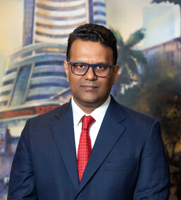 Mr. Ravi Dharamshi, Founder & CIO, ValueQuest