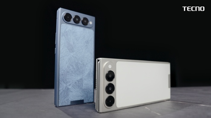PHANTOM Ultimate G Fold Concept with a sleek, premium design