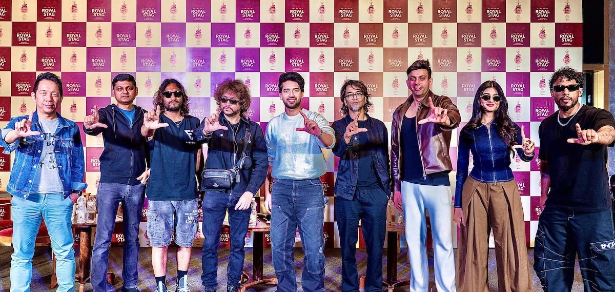Royal Stag BoomBox Delivers Unforgettable Opening Night in Kolkata