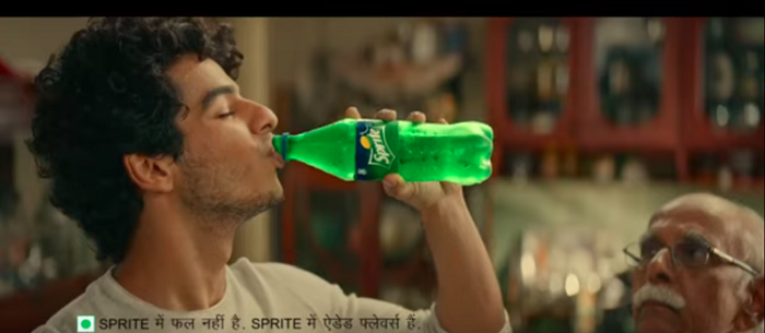 Sprite’s #Evolution Campaign Accentuates Its Unchanged Refreshment ...